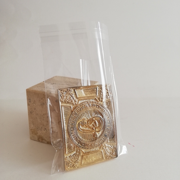 DENIM Buckle - Picture 8 of 8